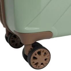 Oistr Florence Handbagage Spinner S Olive Green -Trolley Winkel 1200x1200 48