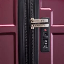 Tesla PC - Reiskoffer - 65 Cm - 4 Wielen - Rood 14 Tesla PC - Reiskoffer - 65 Cm - 4 Wielen - Rood -Trolley Winkel 1200x1200 493