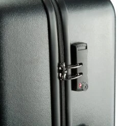 Princess Traveller Harlem - Reiskoffer - Zwart - L - 76cm 23 Princess Traveller Harlem - Reiskoffer - Zwart - L - 76cm -Trolley Winkel 1200x1200 500