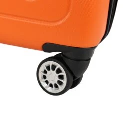 Decent Neon-Fix 2.0 Grote Koffer 76 Cm - 96 Liter - Oranje -Trolley Winkel 1200x1200 501