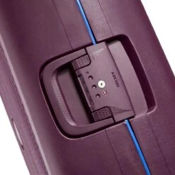 Delsey Moncey Trolley Case - 69 Cm - Purple 16 Delsey Moncey Trolley Case - 69 Cm - Purple -Trolley Winkel 1200x1200 512
