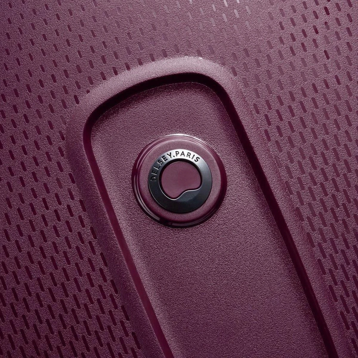 Delsey Moncey Trolley Case - 69 Cm - Purple 11 Delsey Moncey Trolley Case - 69 Cm - Purple - Afbeelding 9