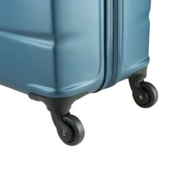 Princess Traveller Grenada - Reiskoffer - Grijsblauw - M - 66cm -Trolley Winkel 1200x1200 523