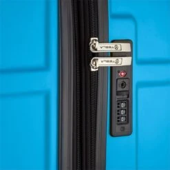 Tesla PC - Reiskoffer - 65 Cm - 4 Wielen - Licht Blauw 15 Tesla PC - Reiskoffer - 65 Cm - 4 Wielen - Licht Blauw -Trolley Winkel 1200x1200 532