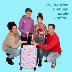 NoBoringSuitcases.com® Koffer Groot - Eenhoorn - Meisje - Patroon - Hartje - Trolley Koffer Met TSA-slot - Met Wielen - 90 Liter - Reiskoffer - 66 Cm 14 NoBoringSuitcases.com® Koffer Groot - Eenhoorn - Meisje - Patroon - Hartje - Trolley Koffer Met TSA-slot - Met Wielen - 90 Liter - Reiskoffer - 66 Cm -Trolley Winkel 1200x1200 538
