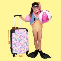 NoBoringSuitcases.com® Koffer Groot - Eenhoorn - Meisje - Patroon - Hartje - Trolley Koffer Met TSA-slot - Met Wielen - 90 Liter - Reiskoffer - 66 Cm 15 NoBoringSuitcases.com® Koffer Groot - Eenhoorn - Meisje - Patroon - Hartje - Trolley Koffer Met TSA-slot - Met Wielen - 90 Liter - Reiskoffer - 66 Cm -Trolley Winkel 1200x1200 539