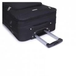 Decent Basic-Line Large Trolley 73 Cm - Zwart -Trolley Winkel 1200x1200 560