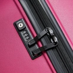 Delsey Belmont Plus Reiskoffer - 76 Cm - Roze -Trolley Winkel 1200x1200 576