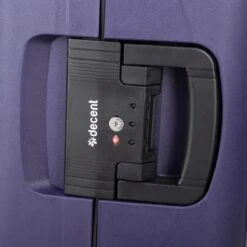 Decent Transit Medium Koffer - 70 Cm - Donkerblauw -Trolley Winkel 1200x1200 579