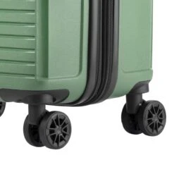 CarryOn Transport TSA Reiskoffer - Trolley 67cm Met Expander - OKOBAN - Dubbele Wielen - Olijf -Trolley Winkel 1200x1200 59