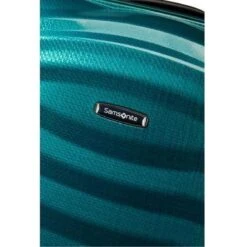 Samsonite Reiskoffer - Lite-Shock Spinner 75/28 (Large) Petrol Blue -Trolley Winkel 1200x1200 634