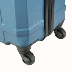 Princess Traveller Madeira - Reiskoffer - Donkerblauw - M - 66cm -Trolley Winkel 1200x1200 655