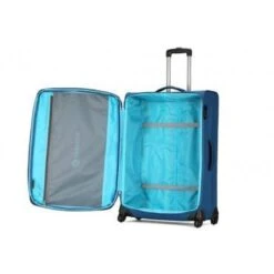 Carlton X-Plus Spinner 78 Cm - Burgundy -Trolley Winkel 1200x1200 670