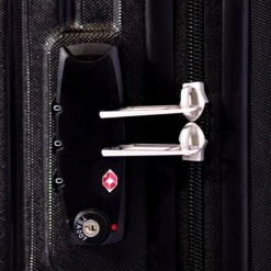 ©TROLLEYZ Florence No.7 - Reiskoffer 69 Cm - Night Black 16 ©TROLLEYZ Florence No.7 - Reiskoffer 69 Cm - Night Black -Trolley Winkel 1200x1200 673