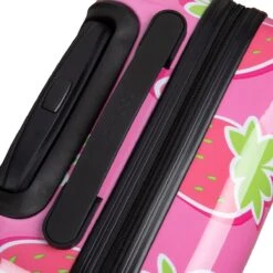BHPPY - Sweet Strawberry - Reiskoffer (76 Cm) -Trolley Winkel 1200x1200 674