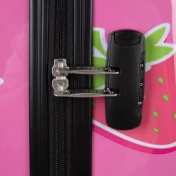 BHPPY - Sweet Strawberry - Reiskoffer (76 Cm) -Trolley Winkel 1200x1200 675