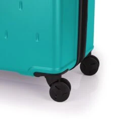 Gabol Harde Koffer / Trolley / Reiskoffer - Open - 77 Cm (XL) - Blauw -Trolley Winkel 1200x1200 70