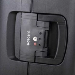 Decent Transit Reiskoffer 82 Cm - Zwart -Trolley Winkel 1200x1200 715