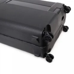 Decent Transit Reiskoffer 82 Cm - Zwart -Trolley Winkel 1200x1200 716