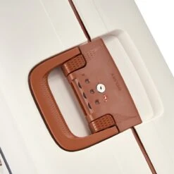 Delsey Harde Koffer / Trolley / Reiskoffer - Moncey - 69 Cm (large) - Wit -Trolley Winkel 1200x1200 725