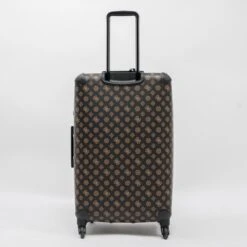 Guess Wilder Travel Dameskoffer - Bruin -Trolley Winkel 1200x1200 744