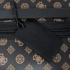 Guess Wilder Travel Dameskoffer - Bruin -Trolley Winkel 1200x1200 747