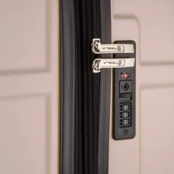 Tesla PC - Reiskoffer - 65 Cm - 4 Wielen - Roze -Trolley Winkel 1200x1200 755