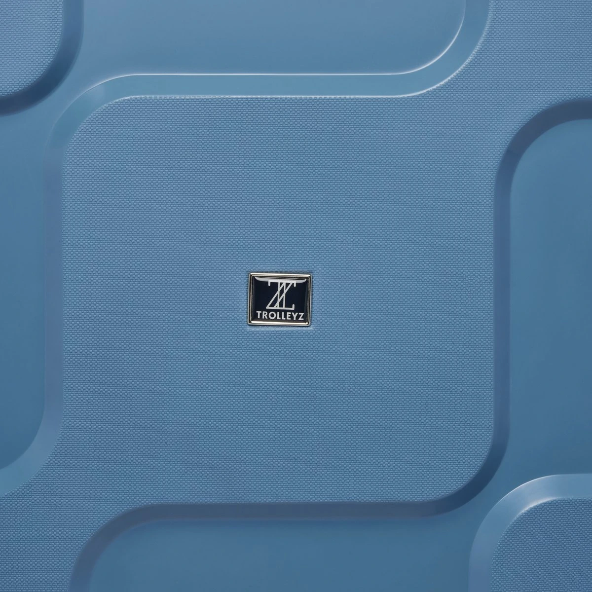 ©TROLLEYZ - Venice No.10 - Reiskoffer - 69cm Met TSA Slot - Dubbele Wielen - 360° Spinners - 100% Polypropyleen - Reiskoffer In Ice Blue 9 ©TROLLEYZ - Venice No.10 - Reiskoffer - 69cm Met TSA Slot - Dubbele Wielen - 360° Spinners - 100% Polypropyleen - Reiskoffer In Ice Blue - Afbeelding 7