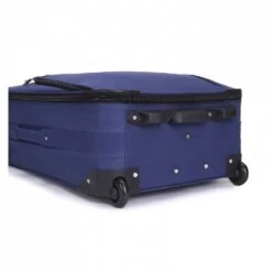 Decent Basic-Line Medium Trolley 63 Cm - Donkerblauw -Trolley Winkel 1200x1200 775
