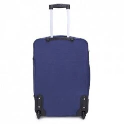 Decent Basic-Line Medium Trolley 63 Cm - Donkerblauw -Trolley Winkel 1200x1200 777