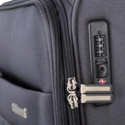 Decent D-Upright Large Koffer - 76 Cm Expandable - TSA Slot - Grijs 26 Decent D-Upright Large Koffer - 76 Cm Expandable - TSA Slot - Grijs -Trolley Winkel 1200x1200 782