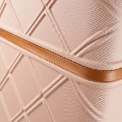 Princess Traveller Whistler - Reiskoffer - Roze - Medium - 66cm -Trolley Winkel 1200x1200 785