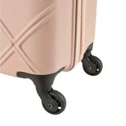 Princess Traveller Whistler - Reiskoffer - Roze - Medium - 66cm -Trolley Winkel 1200x1200 786