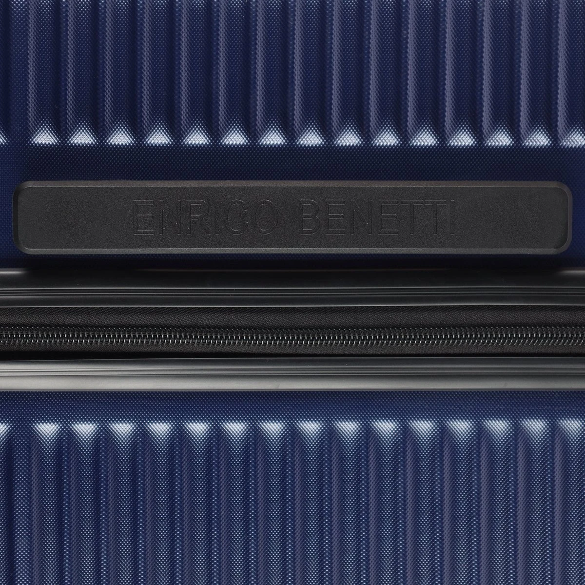 Enrico Benetti Louisville Middelgrote Koffer 65 Cm - 68 Liter - Donkerblauw 7 Enrico Benetti Louisville Middelgrote Koffer 65 Cm - 68 Liter - Donkerblauw - Afbeelding 5