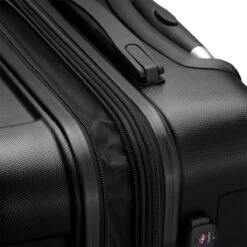 Swiss Alps - Reiskoffer - 68 Cm - 4 Wielen - Zwart -Trolley Winkel 1200x1200 796