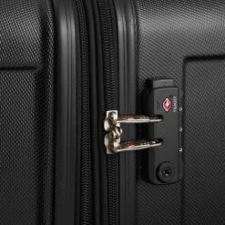 Swiss Alps - Reiskoffer - 68 Cm - 4 Wielen - Zwart -Trolley Winkel 1200x1200 797