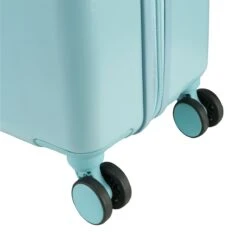 Princess Traveller Harlem - Reiskoffer - Blauw - M - 66cm 16 Princess Traveller Harlem - Reiskoffer - Blauw - M - 66cm -Trolley Winkel 1200x1200 799