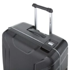 CarryOn Steward TSA Reiskoffer - 75cm Trolley Met Kliksloten - Dubbele Wielen - Zwart 21 CarryOn Steward TSA Reiskoffer - 75cm Trolley Met Kliksloten - Dubbele Wielen - Zwart -Trolley Winkel 1200x1200 811