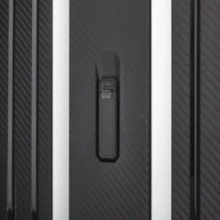 CarryOn Steward TSA Reiskoffer - 75cm Trolley Met Kliksloten - Dubbele Wielen - Zwart 22 CarryOn Steward TSA Reiskoffer - 75cm Trolley Met Kliksloten - Dubbele Wielen - Zwart -Trolley Winkel 1200x1200 812