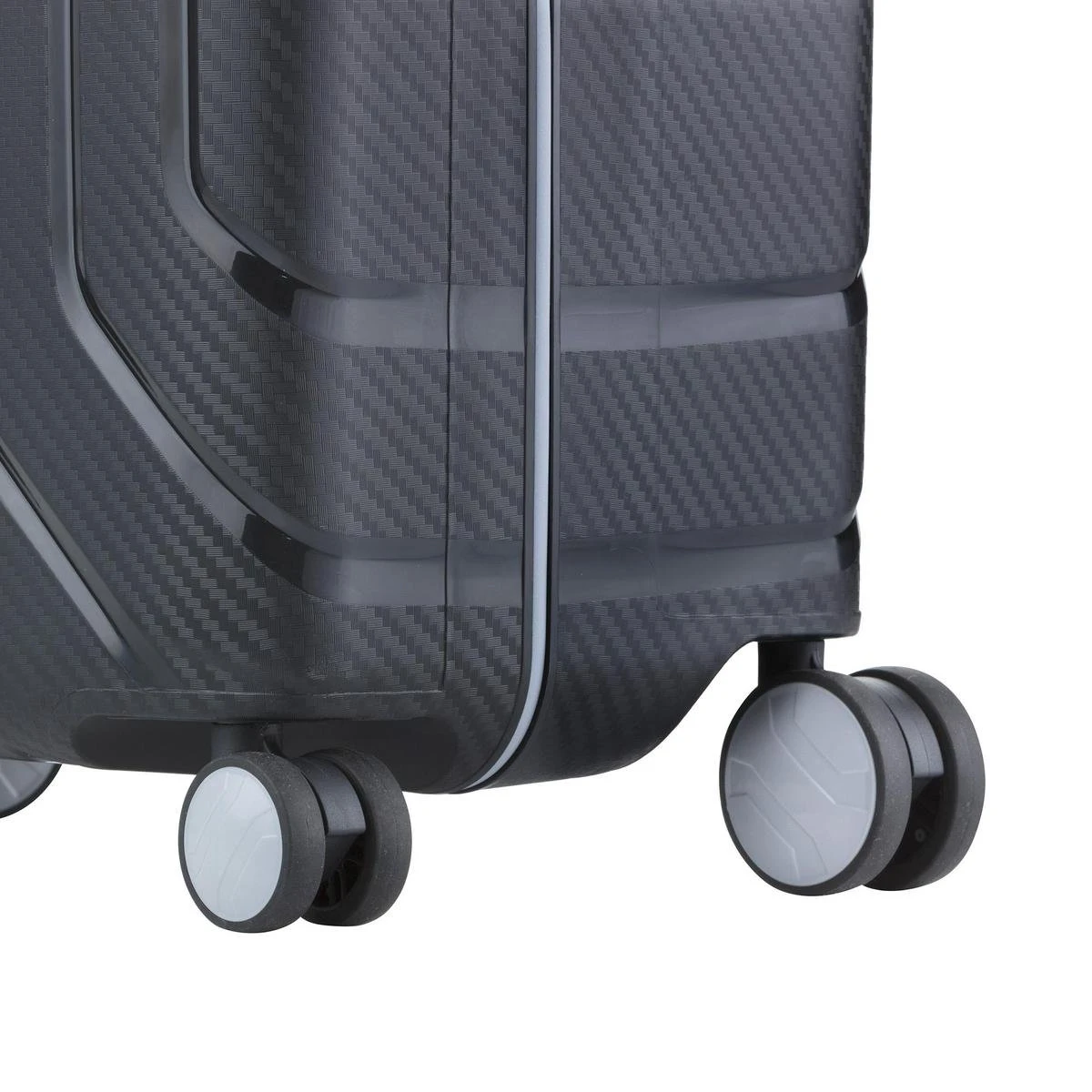 CarryOn Steward TSA Reiskoffer - 75cm Trolley Met Kliksloten - Dubbele Wielen - Zwart 10 CarryOn Steward TSA Reiskoffer - 75cm Trolley Met Kliksloten - Dubbele Wielen - Zwart - Afbeelding 8
