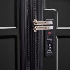 Tesla PC - Reiskoffer - 65 Cm - 4 Wielen - Zwart -Trolley Winkel 1200x1200 820