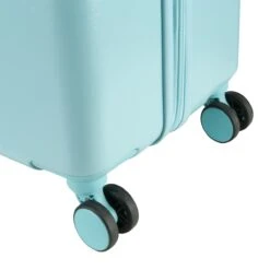 Princess Traveller Harlem - Reiskoffer - Blauw - L - 76cm -Trolley Winkel 1200x1200 822