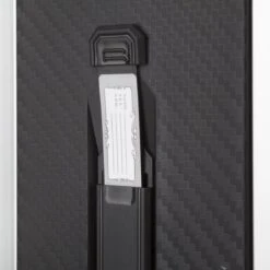 CarryOn Steward Kofferset - 3 Delige TSA Trolleyset - Koffers Met Vaste Kliksloten - Zwart -Trolley Winkel 1200x1200 894