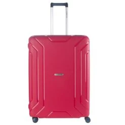 CarryOn Steward Kofferset - 2-delige TSA Trolleyset Met Kliksloten - Dubbele Wielen - Rood 13 CarryOn Steward Kofferset - 2-delige TSA Trolleyset Met Kliksloten - Dubbele Wielen - Rood -Trolley Winkel 1200x1200 895