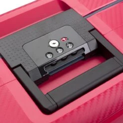 CarryOn Steward Kofferset - 2-delige TSA Trolleyset Met Kliksloten - Dubbele Wielen - Rood 15 CarryOn Steward Kofferset - 2-delige TSA Trolleyset Met Kliksloten - Dubbele Wielen - Rood -Trolley Winkel 1200x1200 897