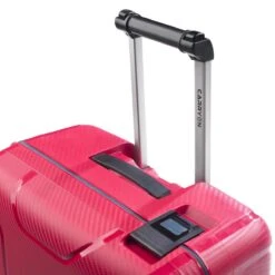 CarryOn Steward Kofferset - 2-delige TSA Trolleyset Met Kliksloten - Dubbele Wielen - Rood 16 CarryOn Steward Kofferset - 2-delige TSA Trolleyset Met Kliksloten - Dubbele Wielen - Rood -Trolley Winkel 1200x1200 898
