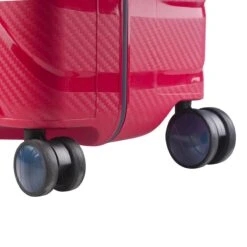 CarryOn Steward Kofferset - 2-delige TSA Trolleyset Met Kliksloten - Dubbele Wielen - Rood 17 CarryOn Steward Kofferset - 2-delige TSA Trolleyset Met Kliksloten - Dubbele Wielen - Rood -Trolley Winkel 1200x1200 899