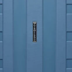 ©TROLLEYZ - Paris No.5 - Reiskoffer - 78cm Met TSA Slot - Dubbele Wielen - 360° Spinners - 100% Polypropyleen - Reiskoffer In Ice Blue 24 ©TROLLEYZ - Paris No.5 - Reiskoffer - 78cm Met TSA Slot - Dubbele Wielen - 360° Spinners - 100% Polypropyleen - Reiskoffer In Ice Blue -Trolley Winkel 1200x1200 9