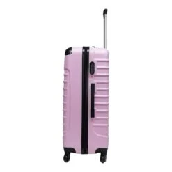 Castillo Trimix 3 Delige ABS Kofferset - Soft Pink 12 Castillo Trimix 3 Delige ABS Kofferset - Soft Pink -Trolley Winkel 1200x1200 953