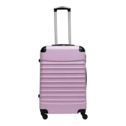 Castillo Trimix 3 Delige ABS Kofferset - Soft Pink 13 Castillo Trimix 3 Delige ABS Kofferset - Soft Pink -Trolley Winkel 1200x1200 954